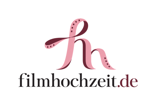 filmhochzeit.de – fh-Filmschleifen-Monogramm
